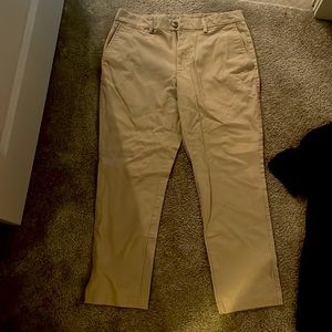 Beige pants old navy 31 x 30